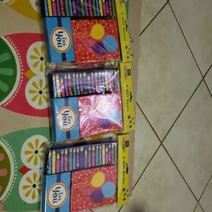 Party favor giftboxes.